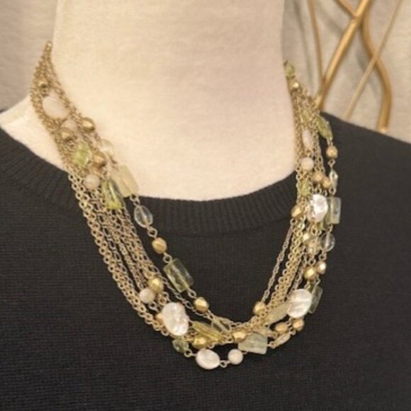 Lia Sophia "TERRACE" Necklace - Picture 2 of 8